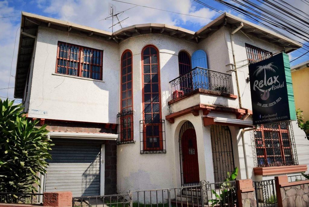 Relax Hostel San Jose (San Jose) Exterior photo