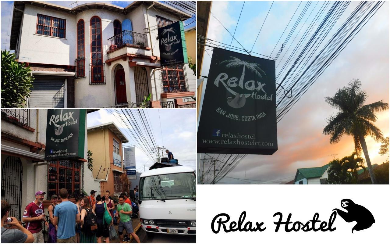 Relax Hostel San Jose (San Jose) Exterior photo