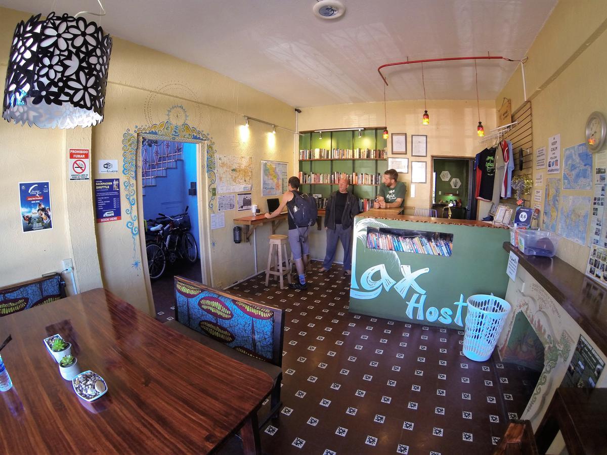 Relax Hostel San Jose (San Jose) Exterior photo
