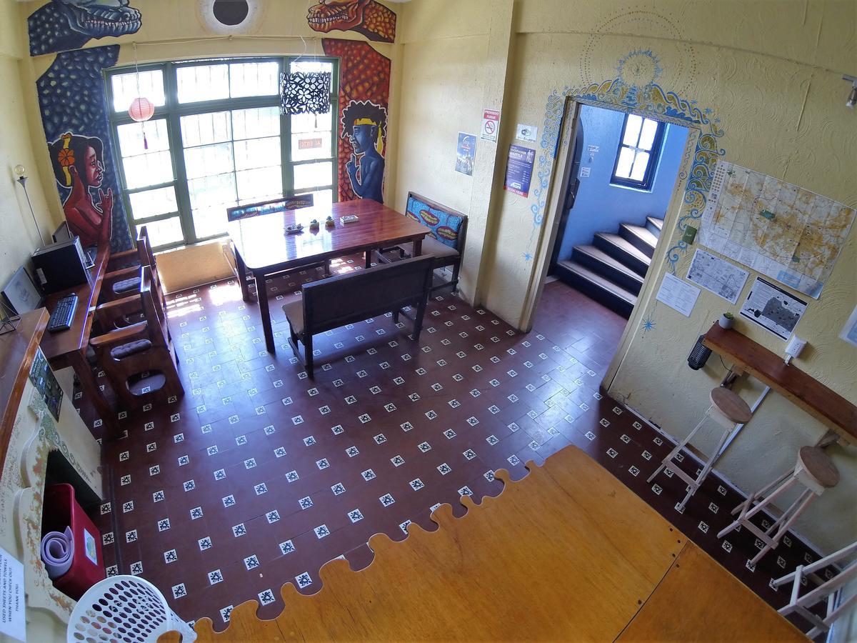 Relax Hostel San Jose (San Jose) Exterior photo